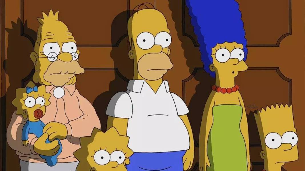 Her şeyi bilen Simpsonslardan korkutan yeni kehanet! Başımıza bir bu gelmemişti. O tarihten sonra kimse evden adım atamayacak 5